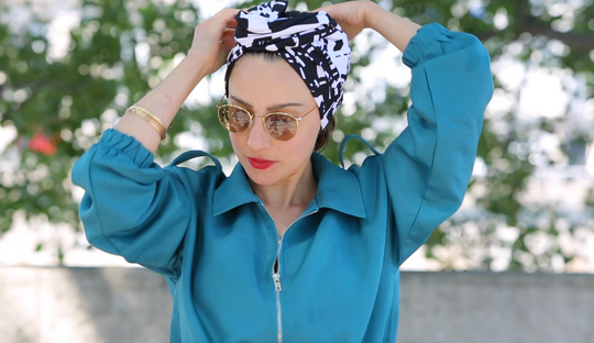 Comment nouer son turban en toute confiance !