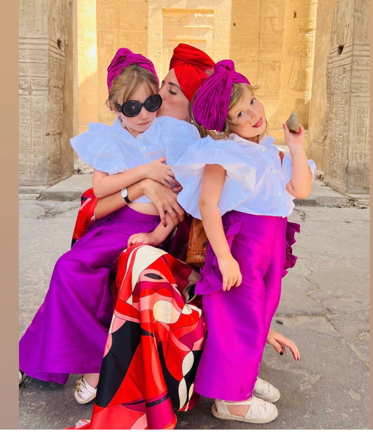 Pack Turban Mère-Fille