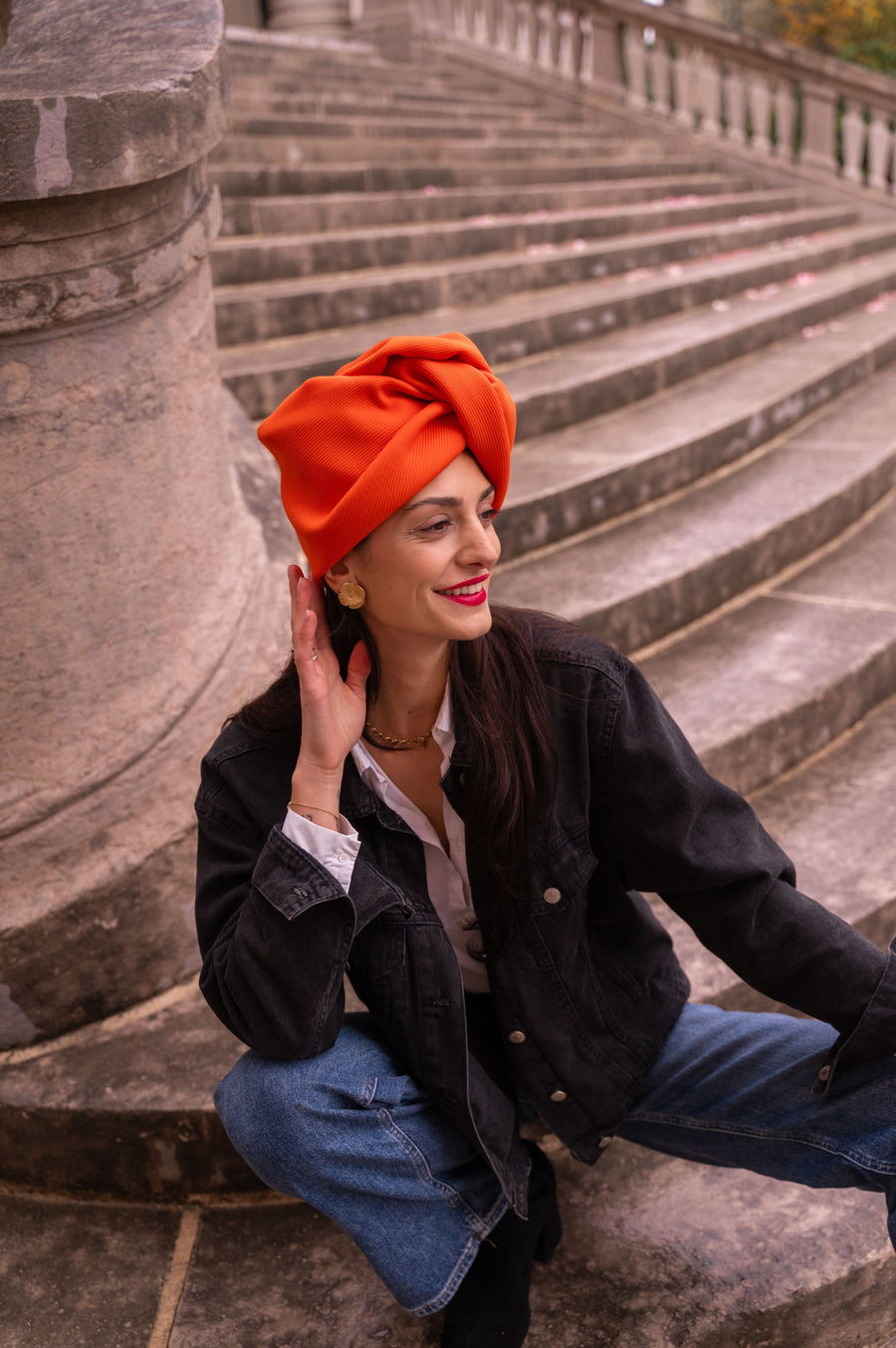 Turban Pénélope