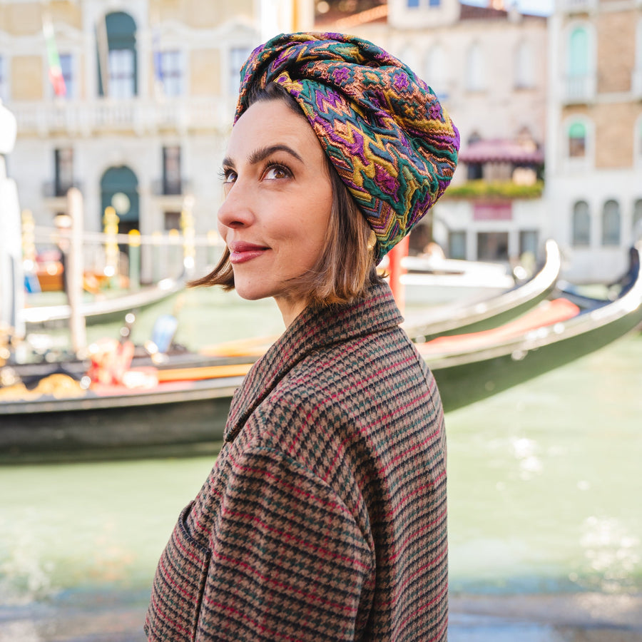 Turban Artemisia Premium