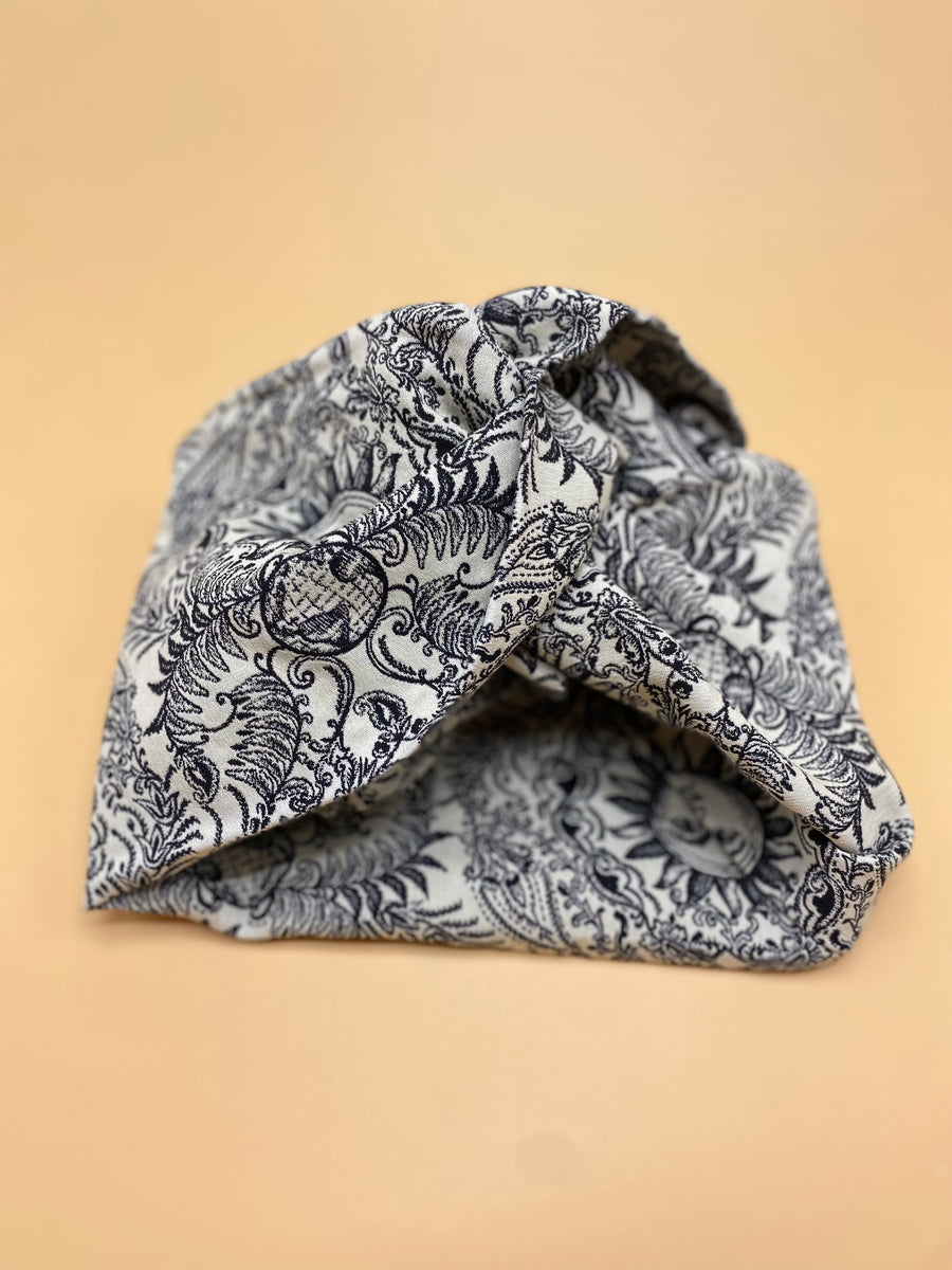 Turban Jacquard Astral