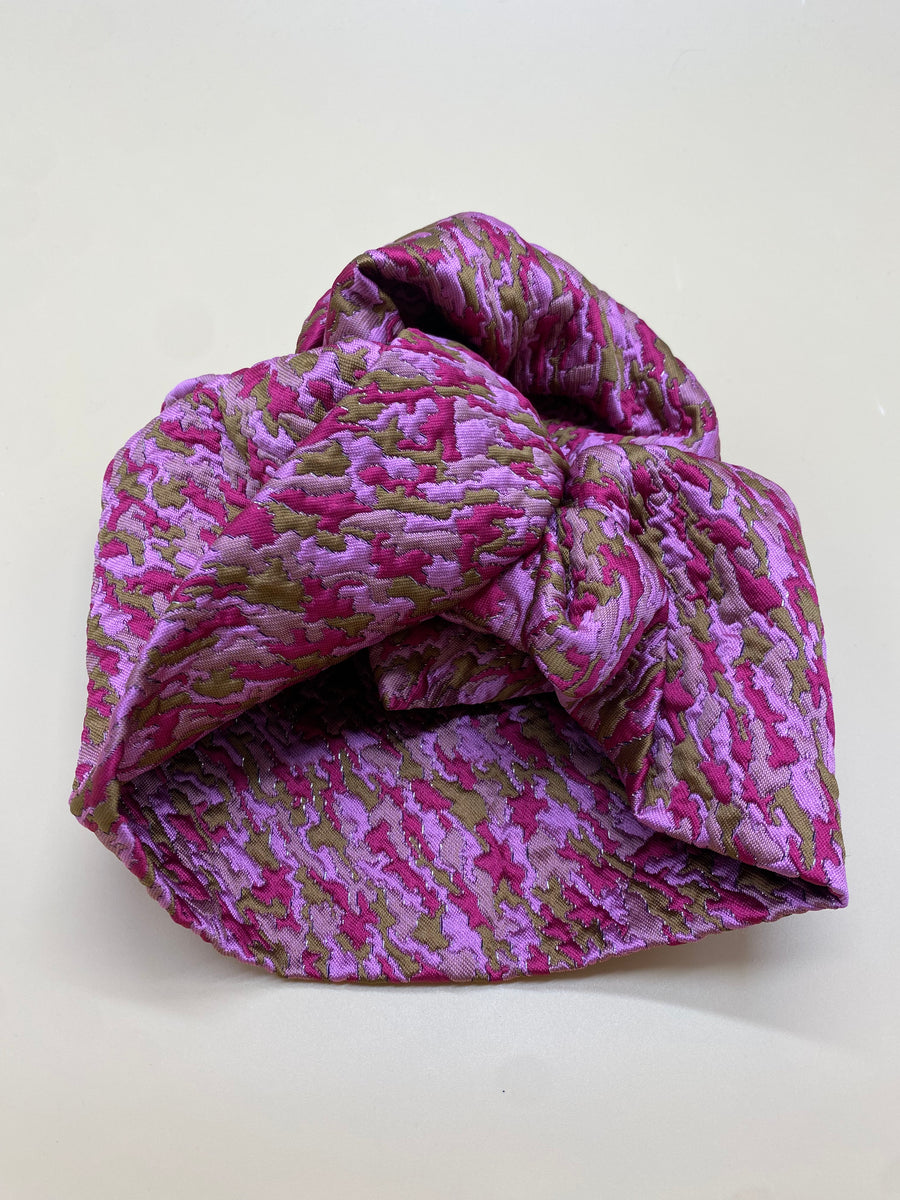 Turban Jacquard Alma