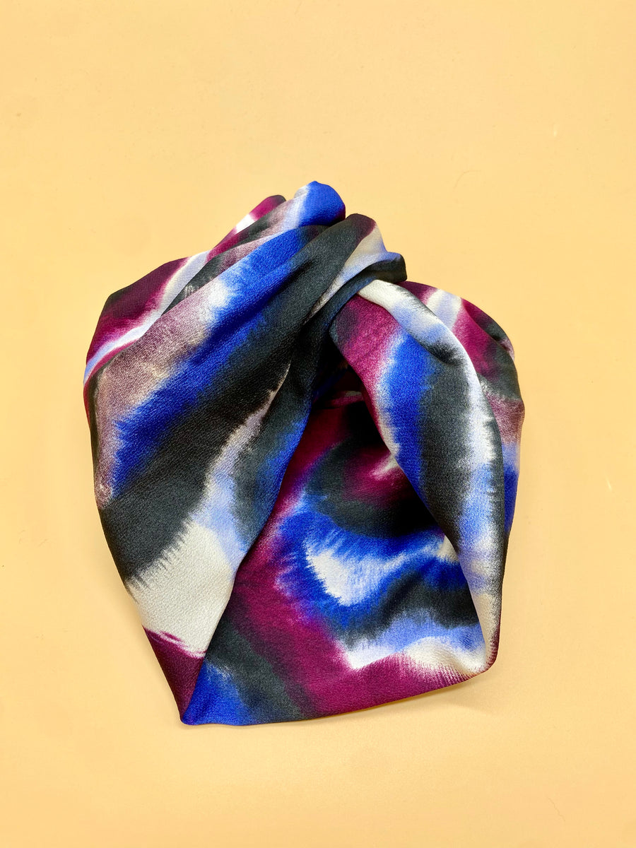Turban Roberta Silk