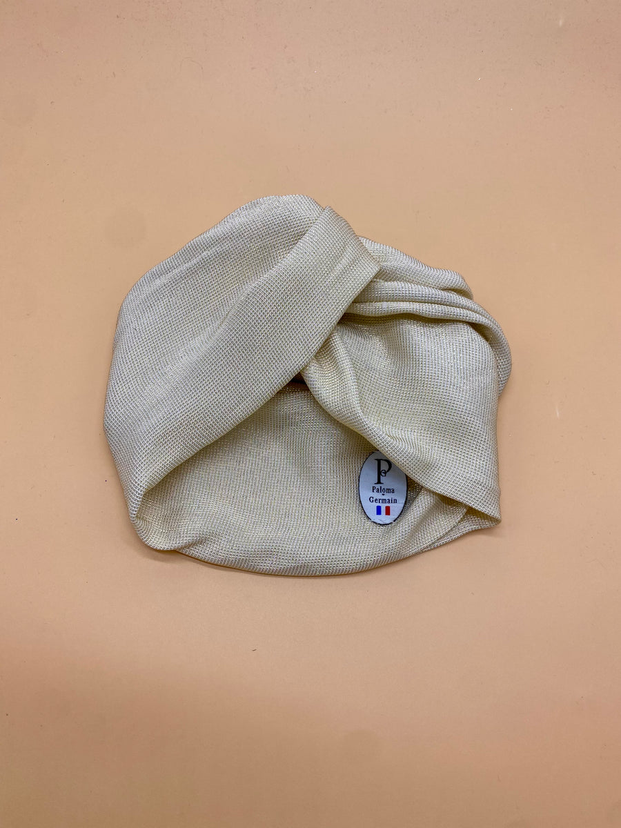 Turban Lurex Premium