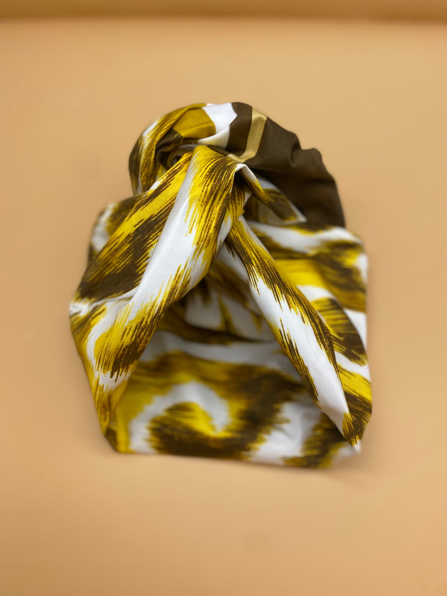 Turban Coton Premium