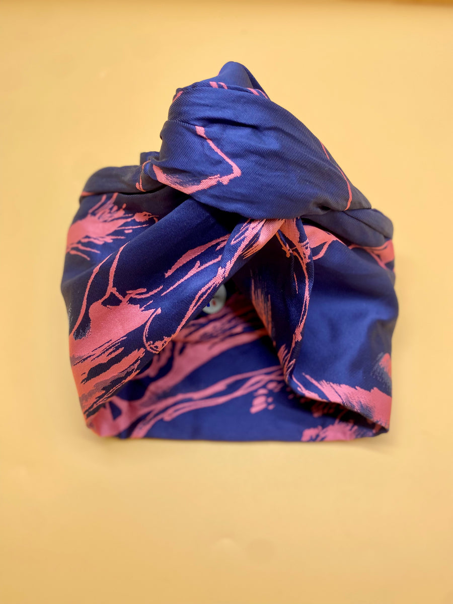 Turban Jacquard KYOTO