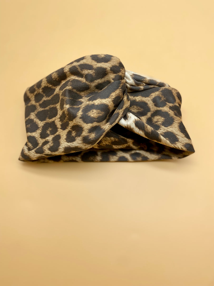 Turban Leopard