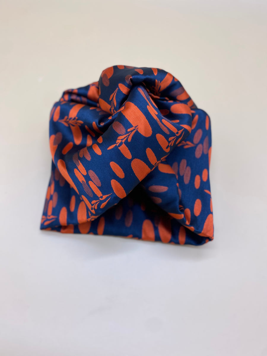Turban Duchesse Orange Premium