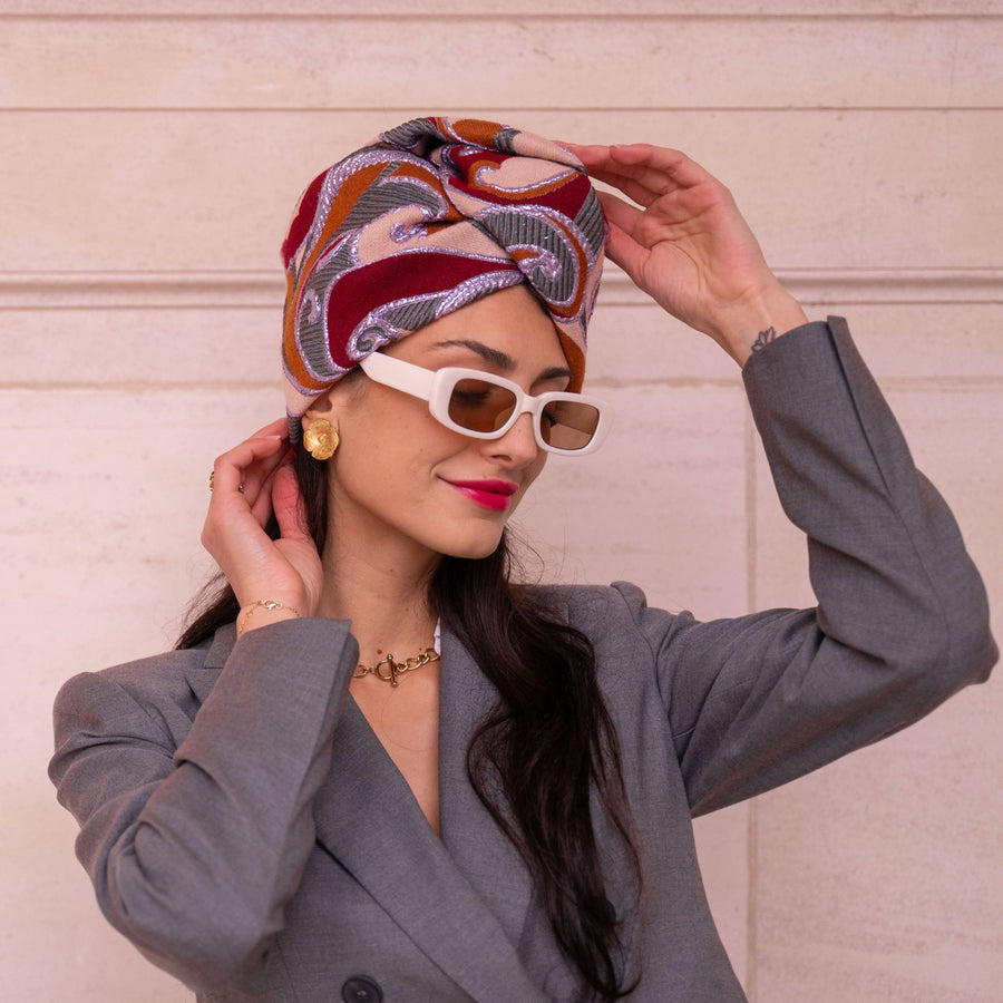 Turban Petra