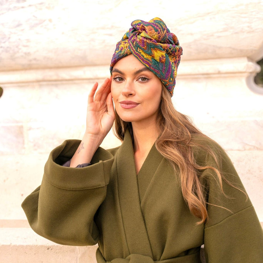 Turban Artemisia Premium