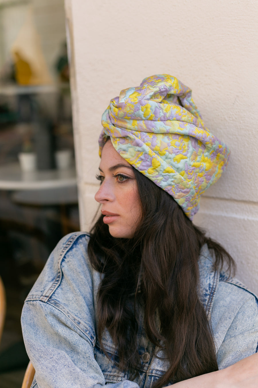 Pack Turban Mère-Fille – Soleil Faubourg