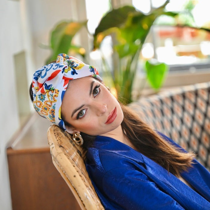 Turban Coton Palermo