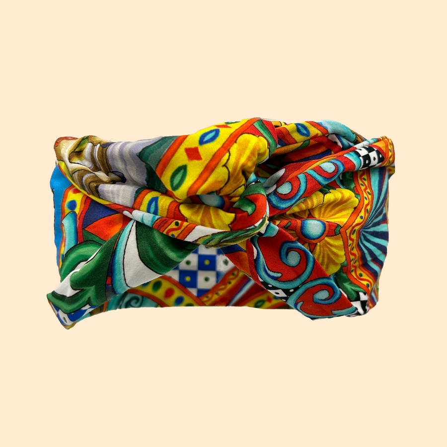 Turban Coton Noto