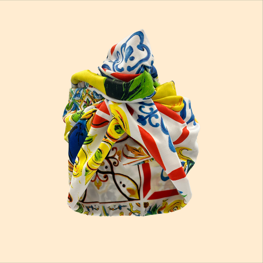 Turban Coton Palermo