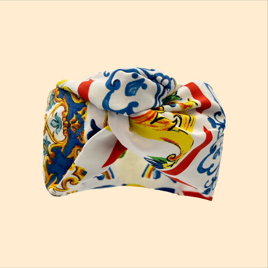 Turban Coton Palermo